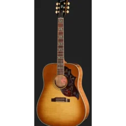 Gibson Hummingbird Elegant Koa HoneyB