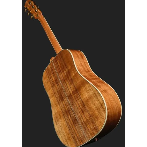Gibson Hummingbird Elegant Koa HoneyB