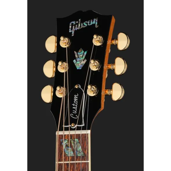 Gibson Hummingbird Elegant Koa HoneyB