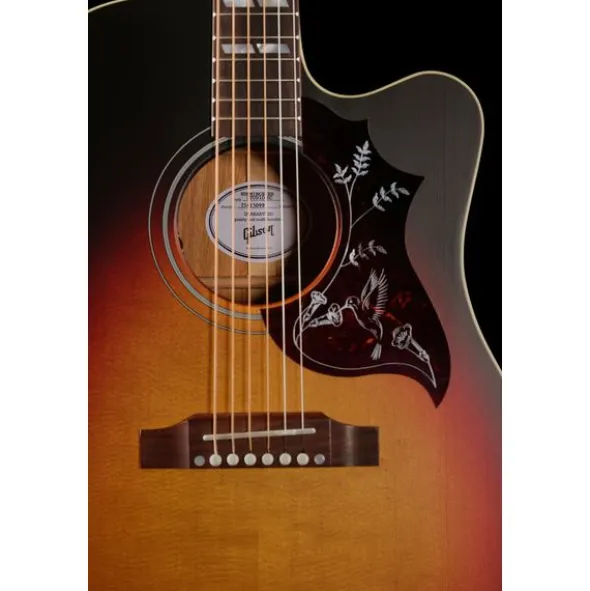 Gibson Hummingbird Studio EC TBS
