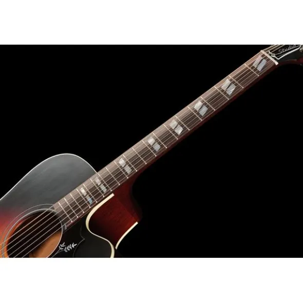 Gibson Hummingbird Studio EC TBS