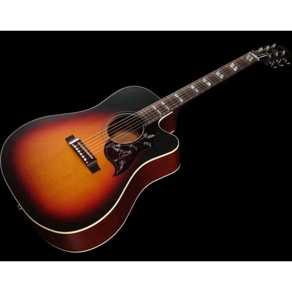 Gibson Hummingbird Studio EC TBS