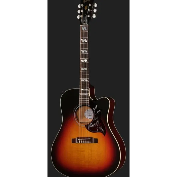 Gibson Hummingbird Studio EC TBS