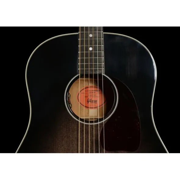 Gibson J-45 Standard Cobra Burst