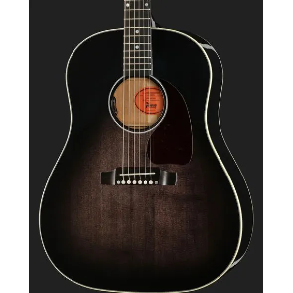Gibson J-45 Standard Cobra Burst