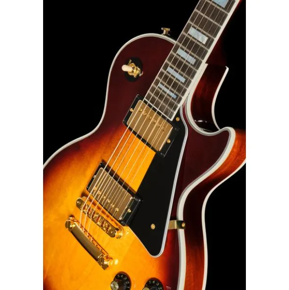 Gibson Les Paul Custom 70s Tobacco B