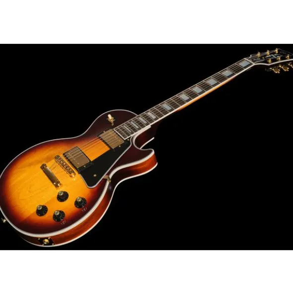 Gibson Les Paul Custom 70s Tobacco B