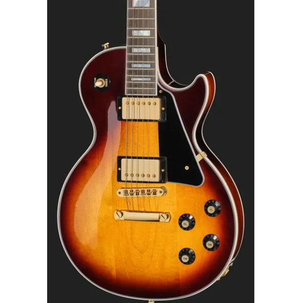 Gibson Les Paul Custom 70s Tobacco B
