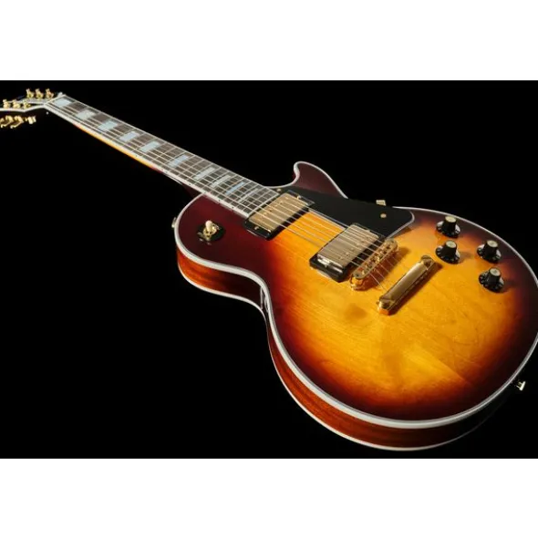 Gibson Les Paul Custom 70s Tobacco B