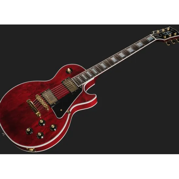 Gibson Les Paul Custom 70s Wine Red