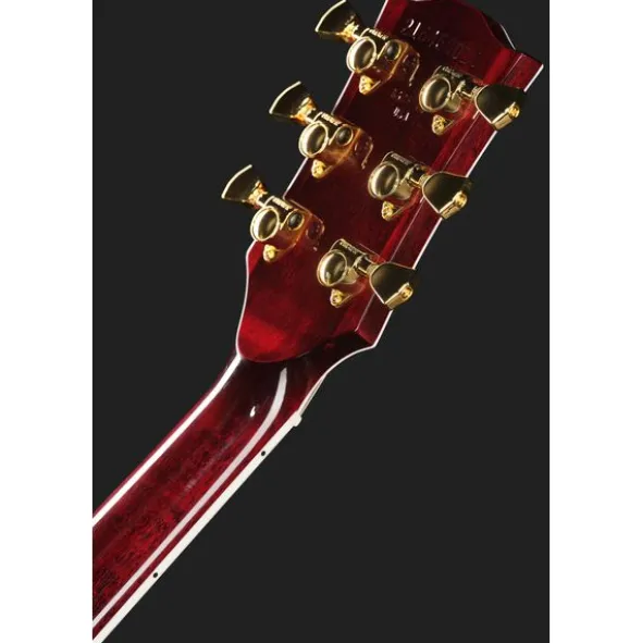 Gibson Les Paul Custom 70s Wine Red