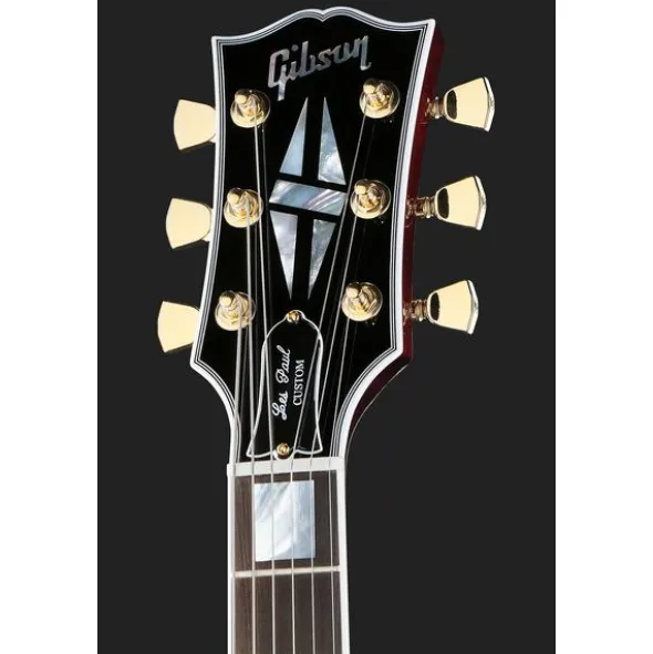 Gibson Les Paul Custom 70s Wine Red