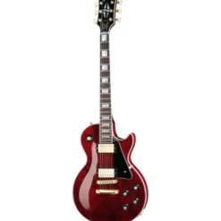 Gibson Les Paul Custom 70s Wine Red