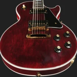 Gibson Les Paul Custom 70s Wine Red
