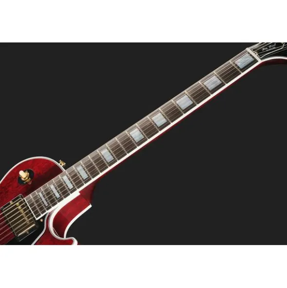 Gibson Les Paul Custom 70s Wine Red