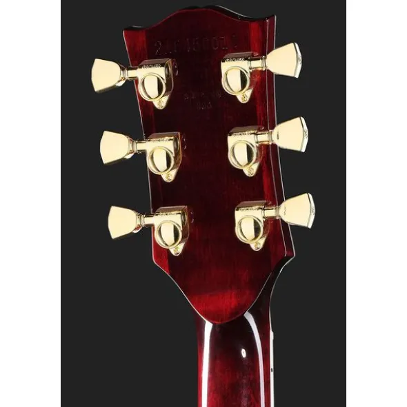 Gibson Les Paul Custom 70s Wine Red
