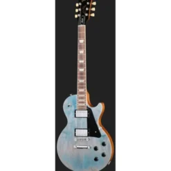 Gibson Les Paul Studio Faded Ocean Bl