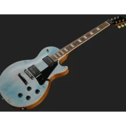 Gibson Les Paul Studio Faded Ocean Bl