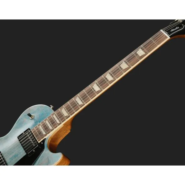 Gibson Les Paul Studio Faded Ocean Bl