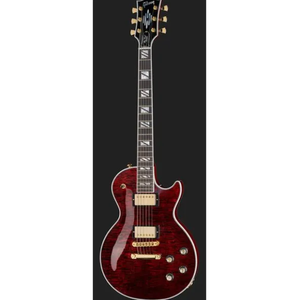 Gibson Les Paul Supreme Wine Red