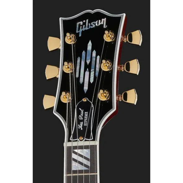 Gibson Les Paul Supreme Wine Red