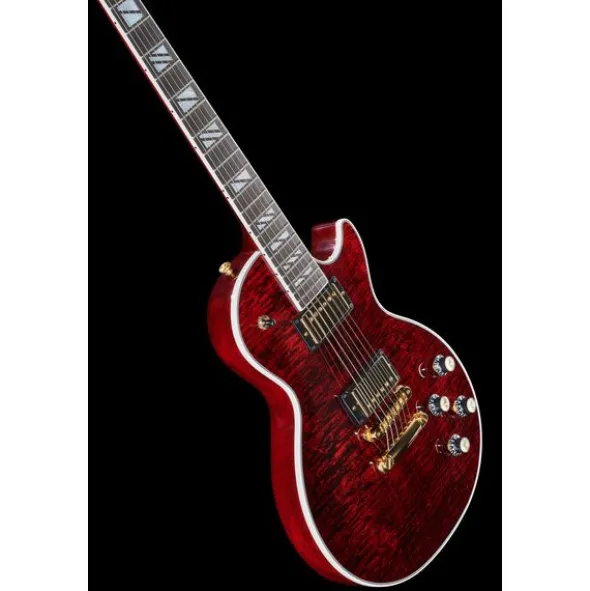 Gibson Les Paul Supreme Wine Red