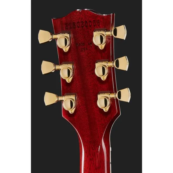 Gibson Les Paul Supreme Wine Red