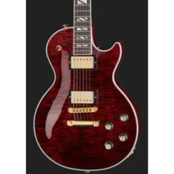 Gibson Les Paul Supreme Wine Red