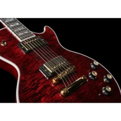 Gibson Les Paul Supreme Wine Red