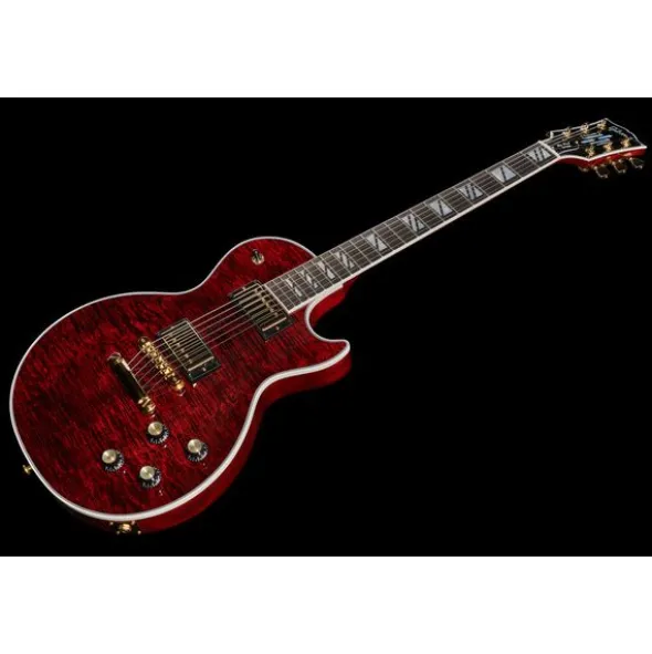 Gibson Les Paul Supreme Wine Red