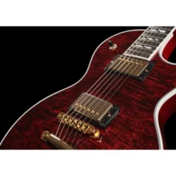 Gibson Les Paul Supreme Wine Red