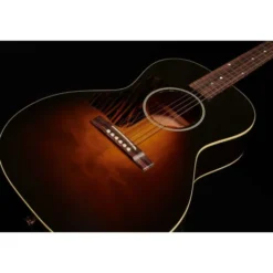 Gibson L-00 Original VS Lefthand