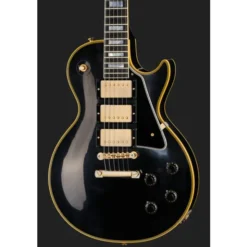 Gibson LP 57 Black Beauty 3PU VOS