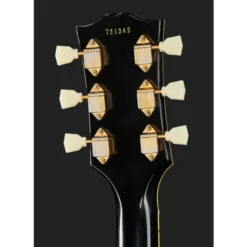 Gibson LP 57 Black Beauty 3PU VOS