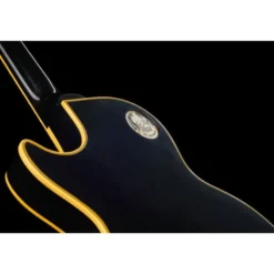 Gibson LP 57 Black Beauty 3PU VOS