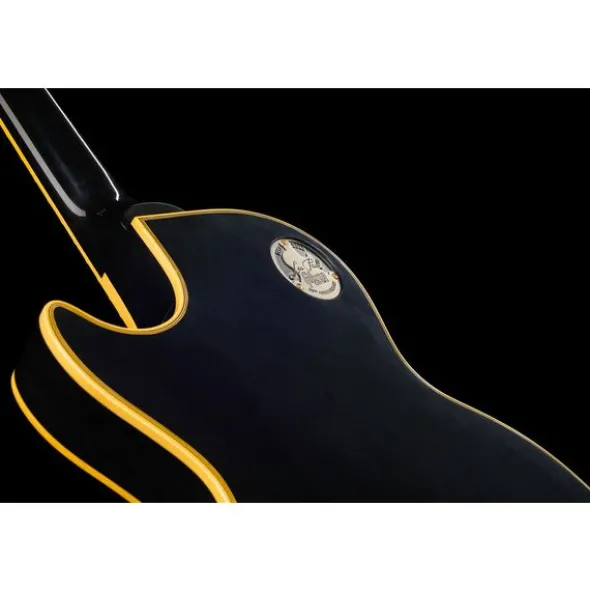 Gibson LP 57 Black Beauty 3PU VOS