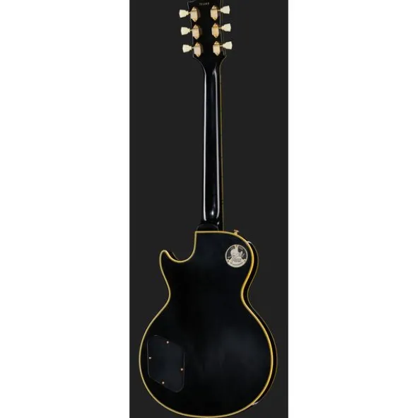 Gibson LP 57 Black Beauty 3PU VOS