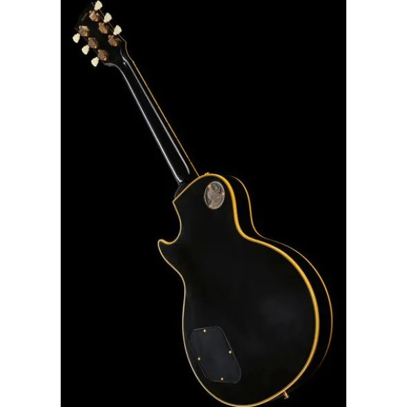 Gibson LP 57 Black Beauty 3PU VOS
