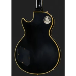 Gibson LP 57 Black Beauty 3PU VOS