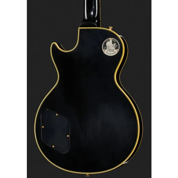 Gibson LP 57 Black Beauty 3PU VOS