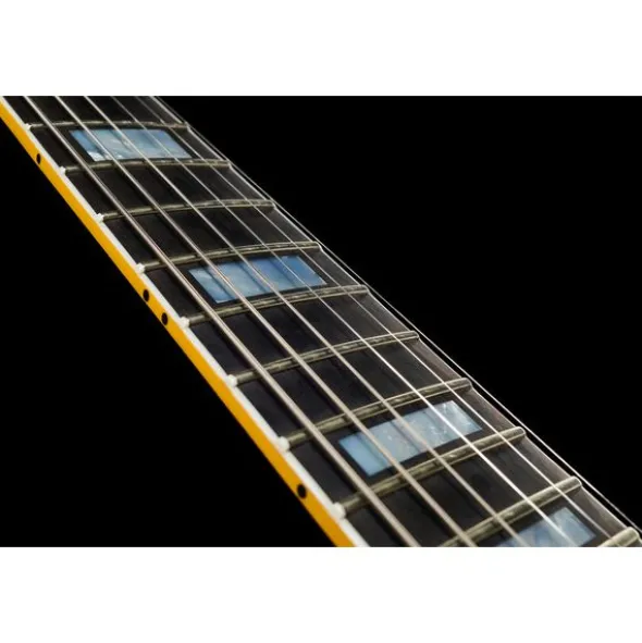 Gibson LP 57 Black Beauty 3PU VOS