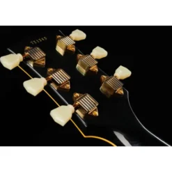Gibson LP 57 Black Beauty 3PU VOS