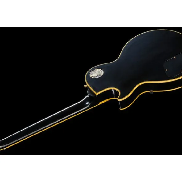 Gibson LP 57 Black Beauty 3PU VOS