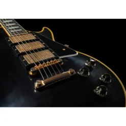 Gibson LP 57 Black Beauty 3PU VOS