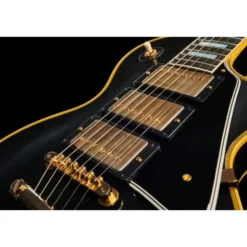 Gibson LP 57 Black Beauty 3PU VOS