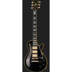 Gibson LP 57 Black Beauty 3PU VOS
