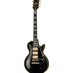 Gibson LP 57 Black Beauty 3PU VOS