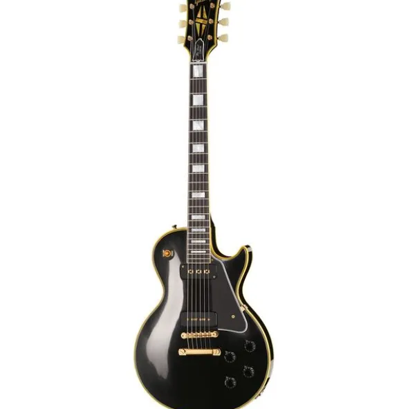 Gibson LP Custom 54 Black Beauty VOS