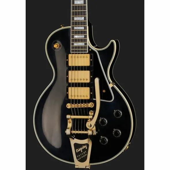 Gibson LP 57 Custom 3PU Bigsby VOS