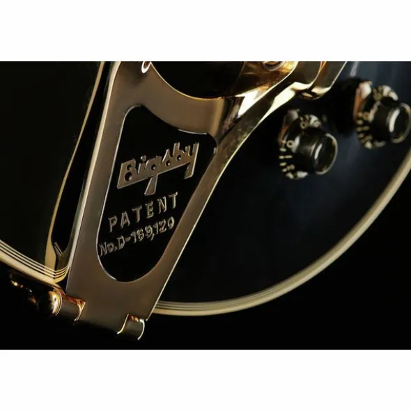 Gibson LP 57 Custom 3PU Bigsby VOS